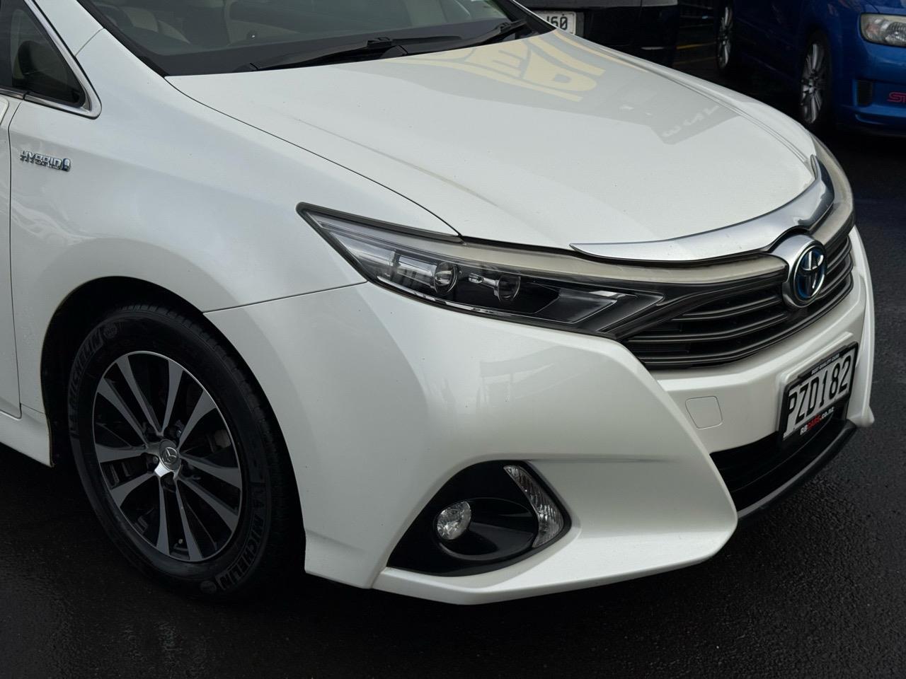 2013 Toyota Sai