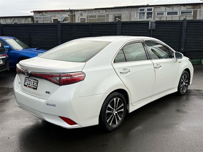 2013 Toyota Sai - Thumbnail