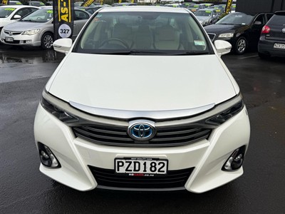2013 Toyota Sai - Thumbnail