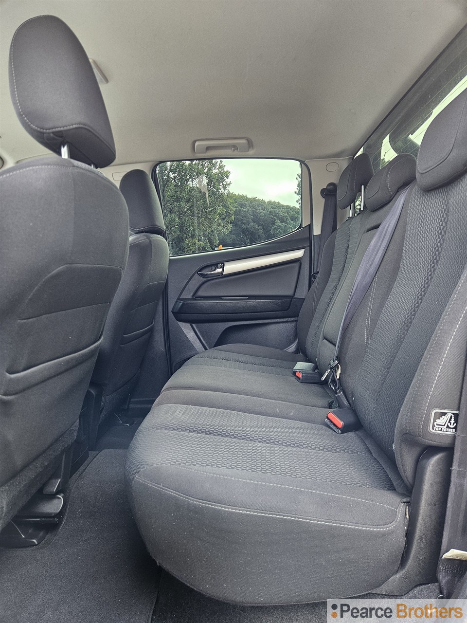 2017 Holden Colorado