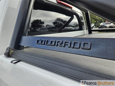 2017 Holden Colorado - Thumbnail