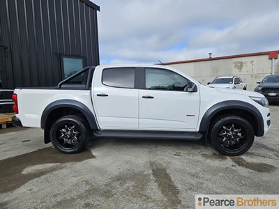 2017 Holden Colorado - Thumbnail