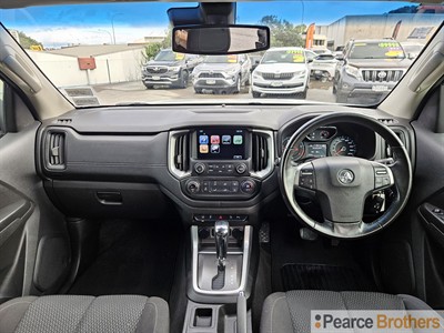 2017 Holden Colorado - Thumbnail
