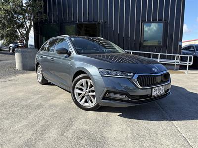 2022 Skoda Octavia