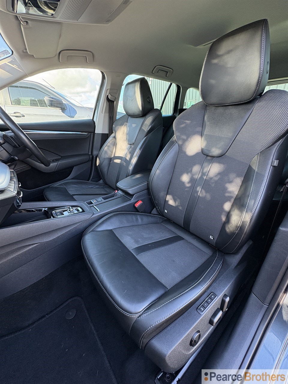 2022 Skoda Octavia