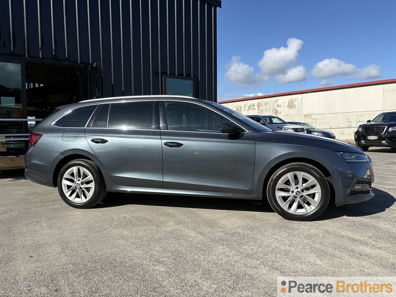 2022 Skoda Octavia