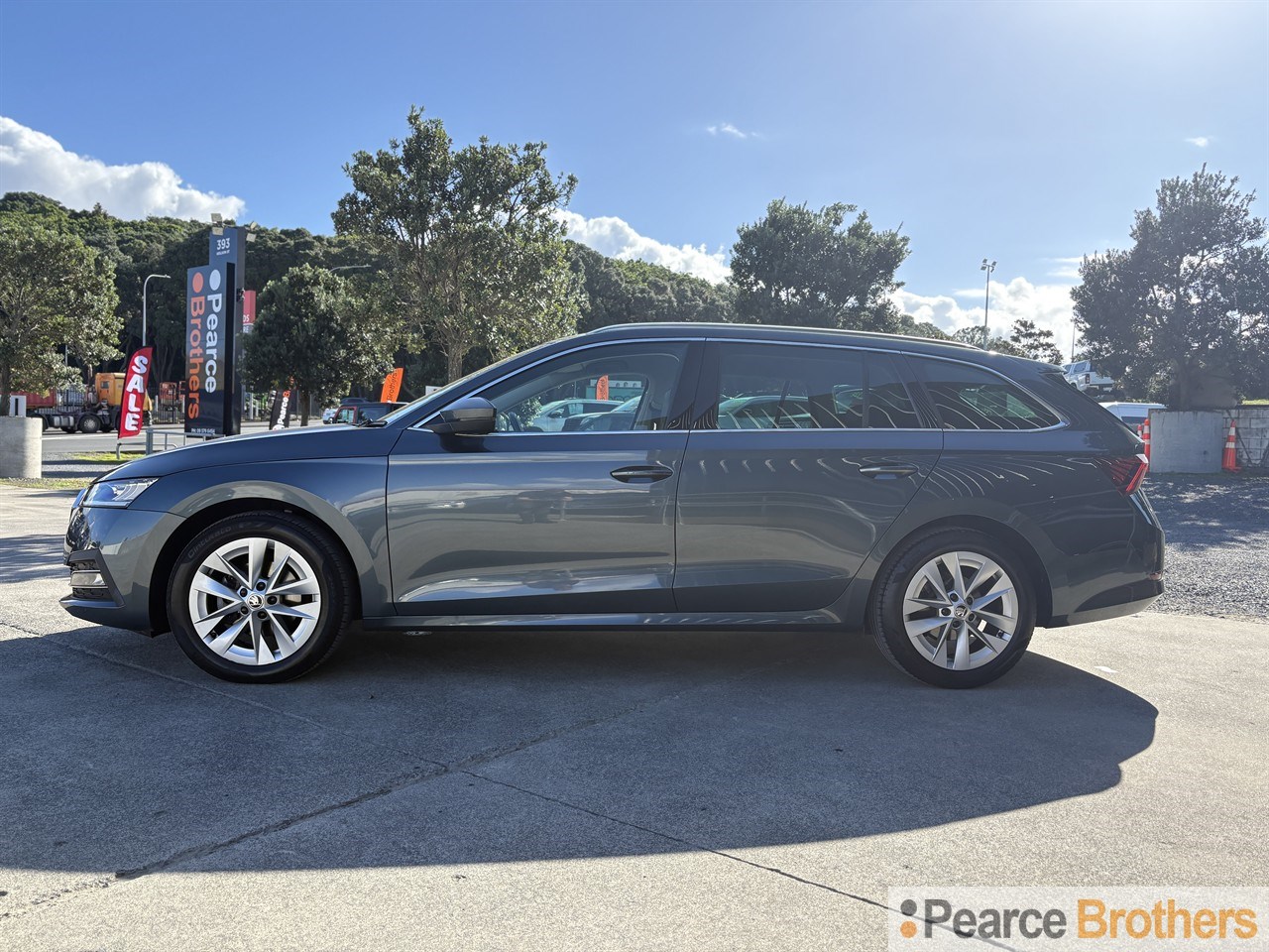 2022 Skoda Octavia