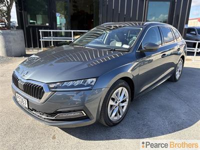 2022 Skoda Octavia - Thumbnail