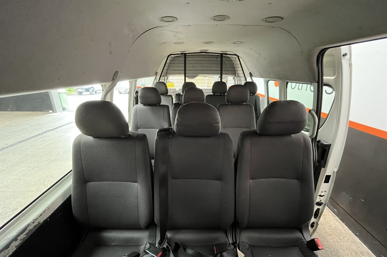 2010 Toyota Hiace