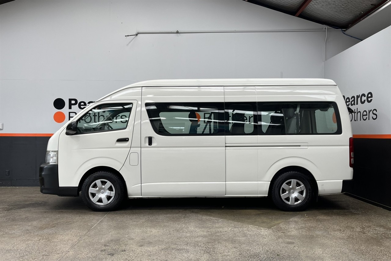 2010 Toyota Hiace