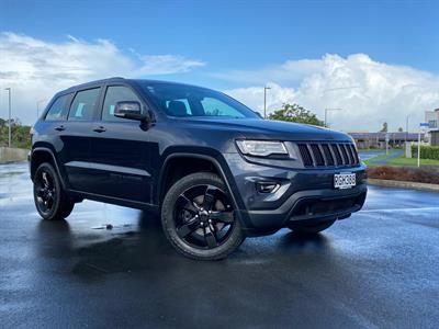 2014 Jeep GRAND CHEROKEE