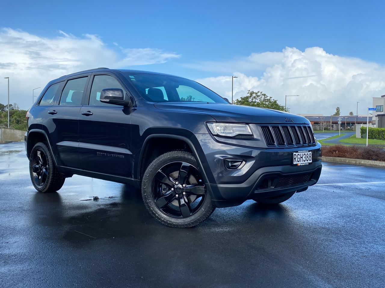 2014 Jeep GRAND CHEROKEE