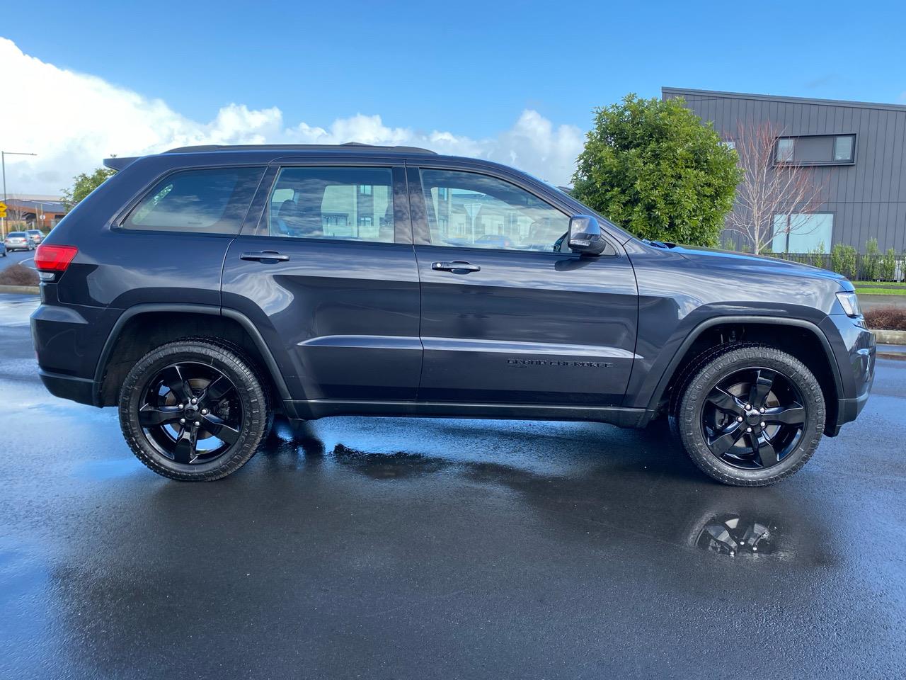 2014 Jeep GRAND CHEROKEE