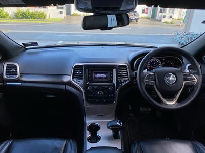 2014 Jeep GRAND CHEROKEE - Thumbnail