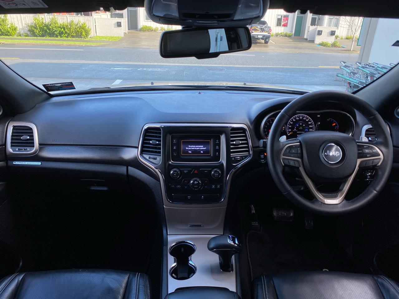 2014 Jeep GRAND CHEROKEE