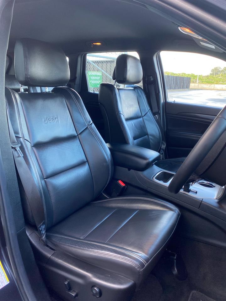 2014 Jeep GRAND CHEROKEE