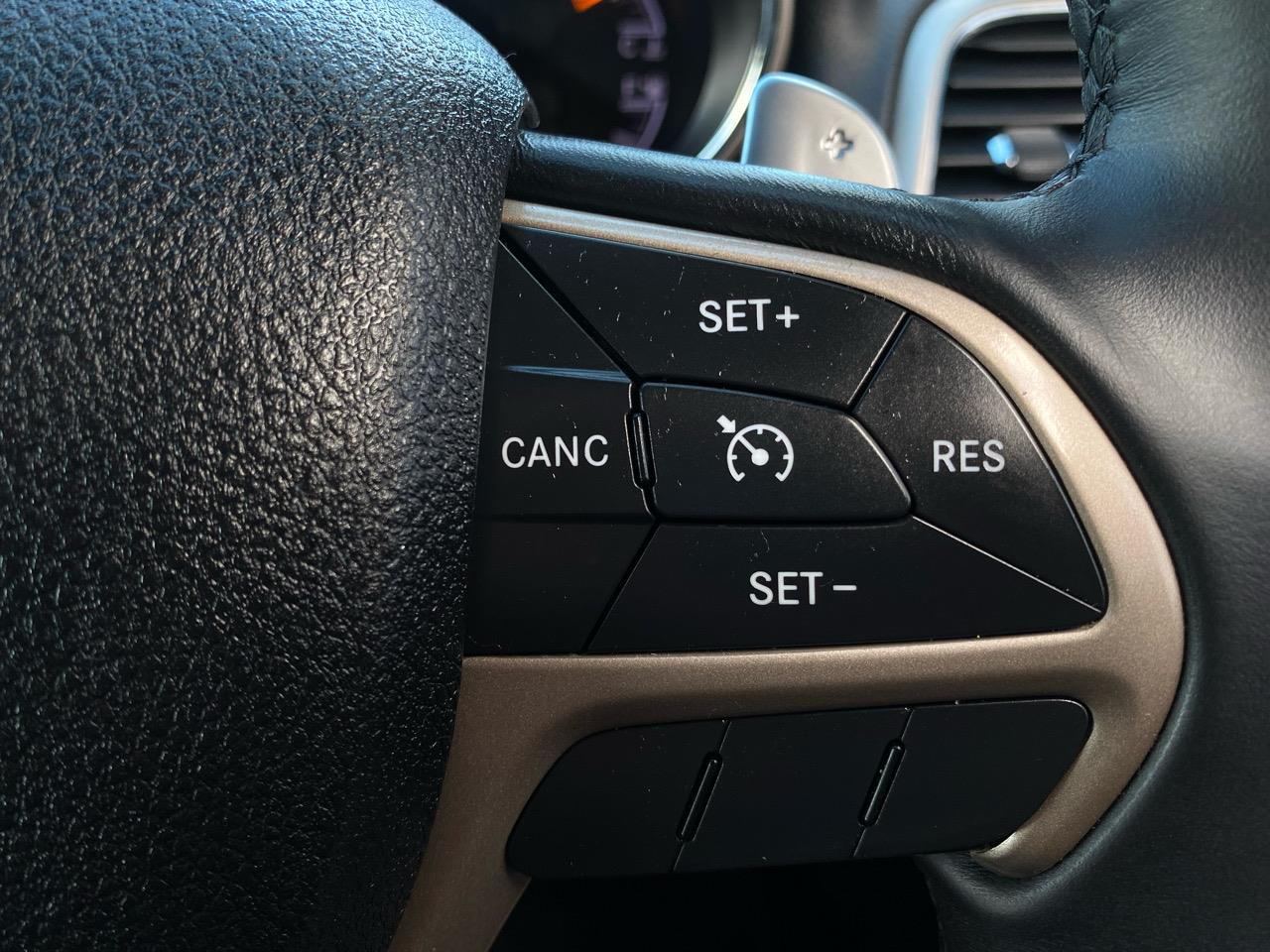 2014 Jeep GRAND CHEROKEE