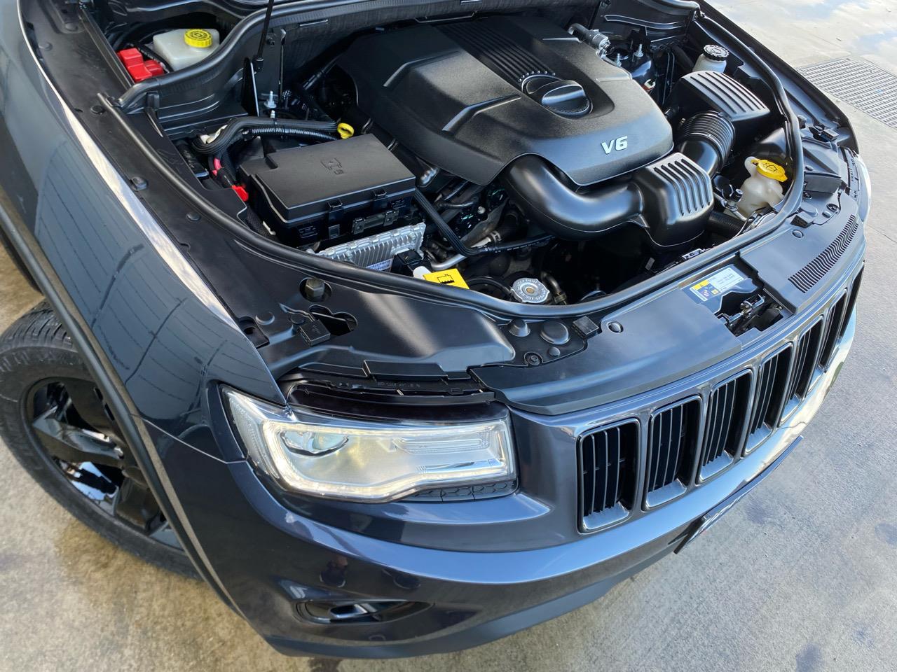 2014 Jeep GRAND CHEROKEE