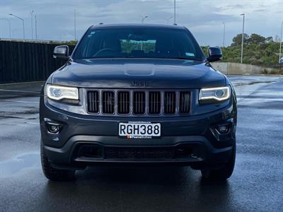 2014 Jeep GRAND CHEROKEE - Thumbnail