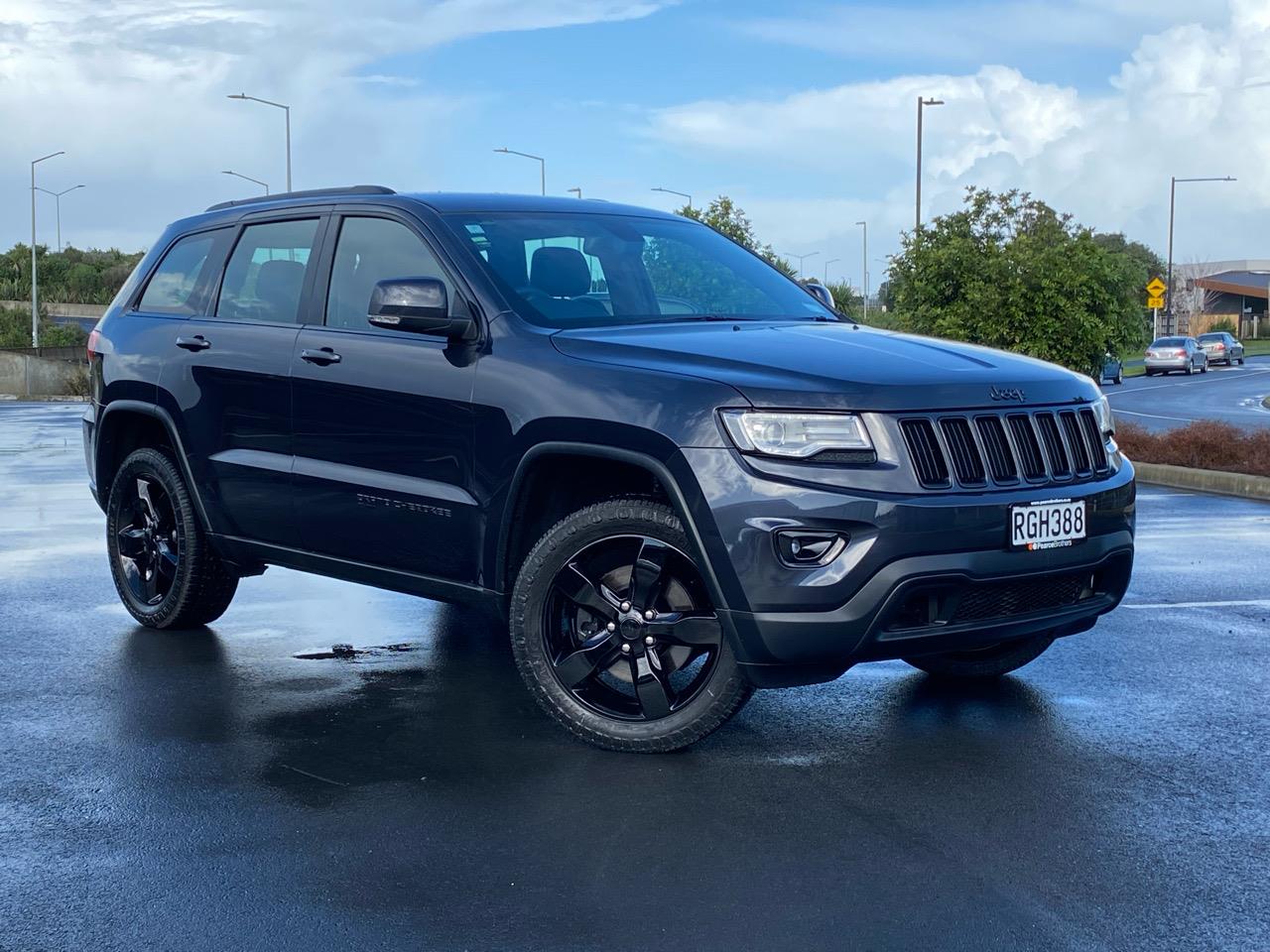 2014 Jeep GRAND CHEROKEE
