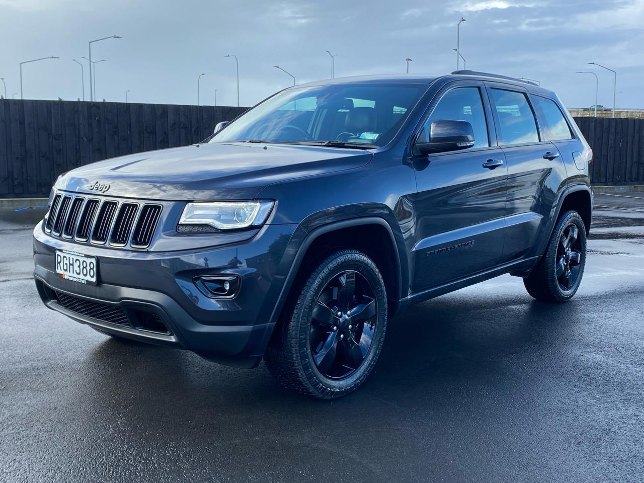 2014 Jeep GRAND CHEROKEE