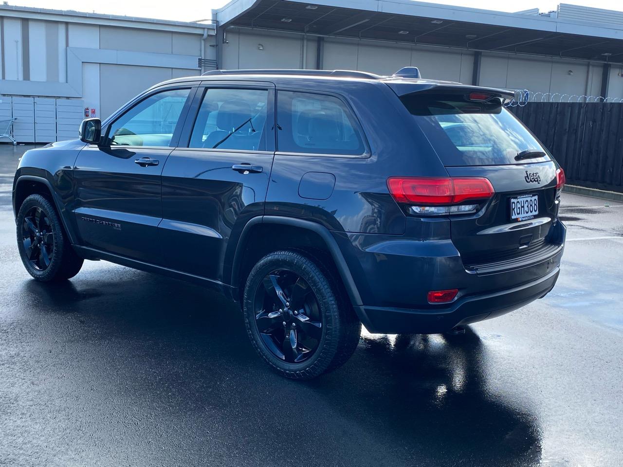 2014 Jeep GRAND CHEROKEE