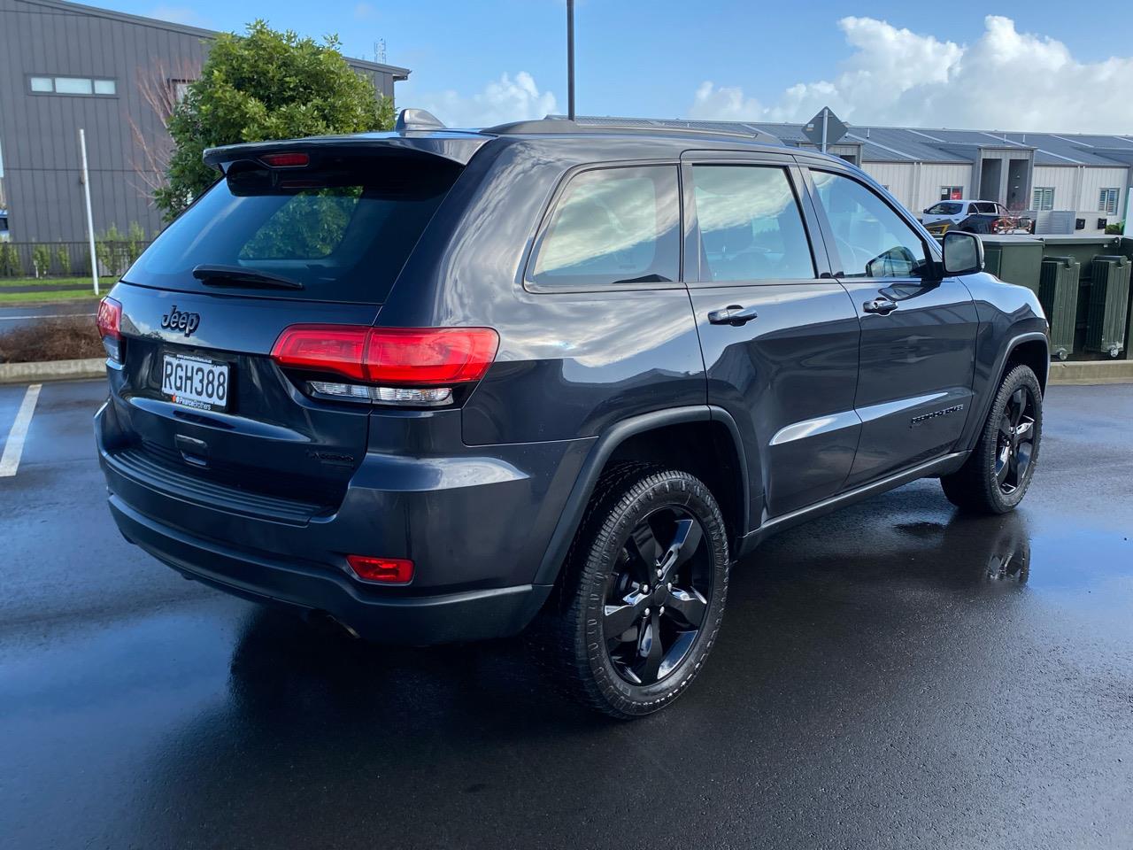 2014 Jeep GRAND CHEROKEE