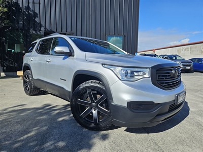 2020 Holden Acadia