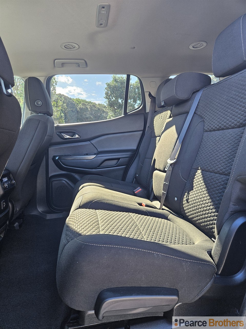 2020 Holden Acadia