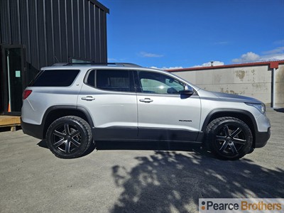 2020 Holden Acadia - Thumbnail