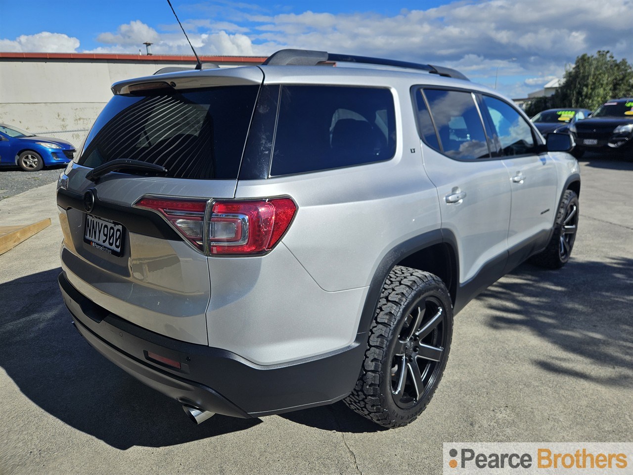 2020 Holden Acadia