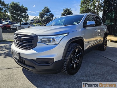 2020 Holden Acadia - Thumbnail
