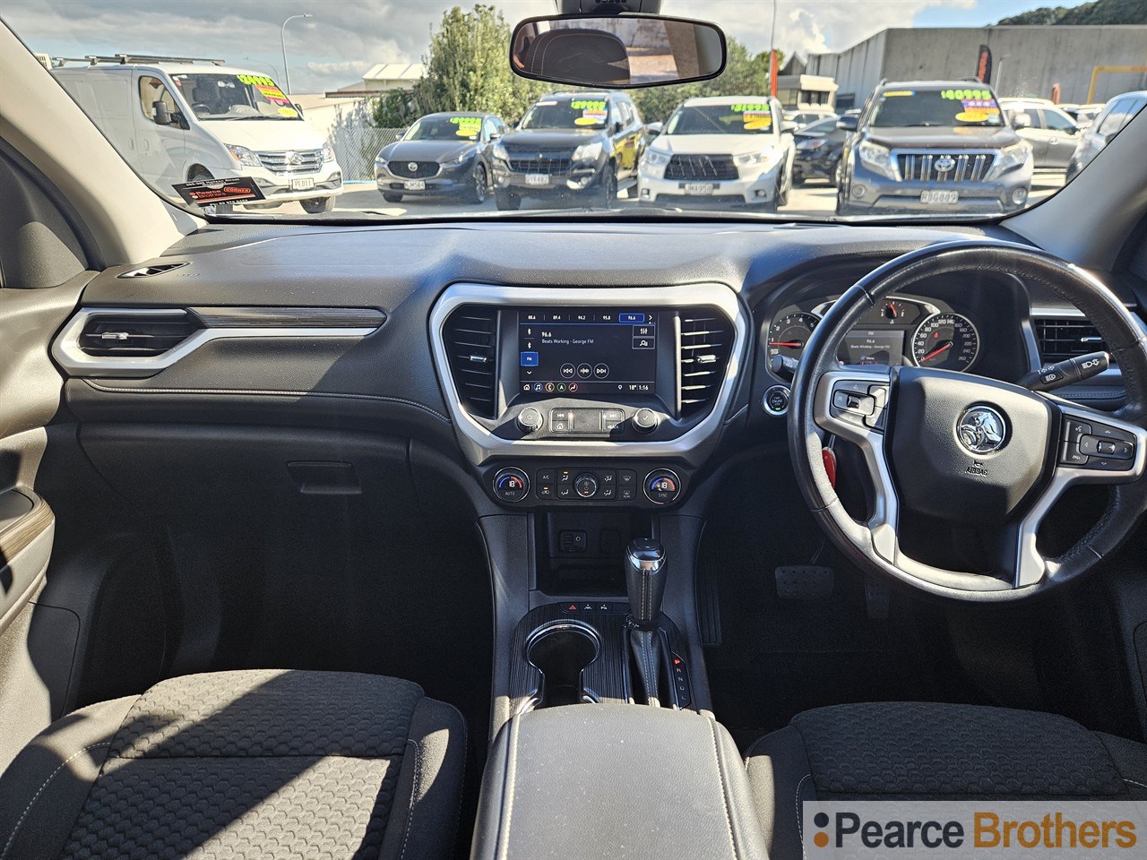2020 Holden Acadia