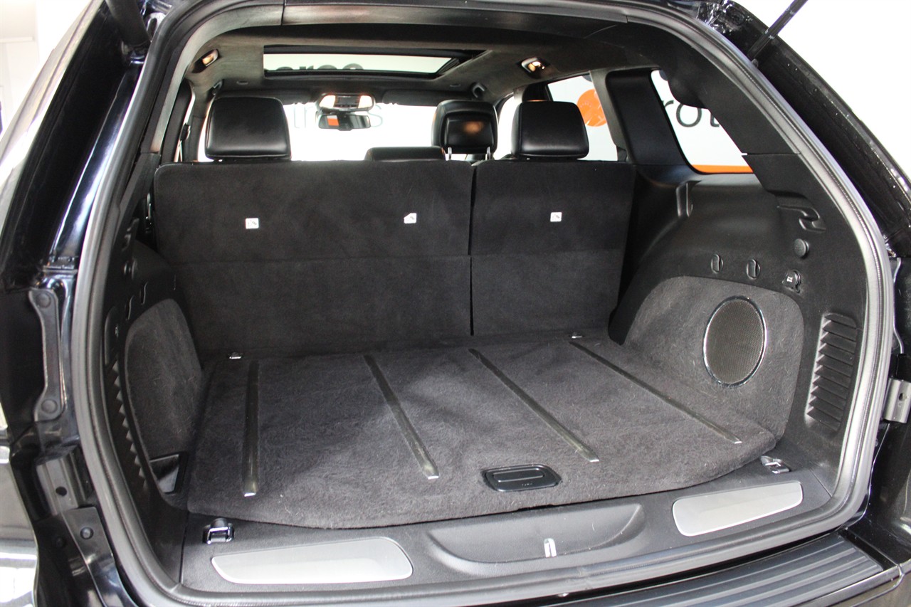 2015 Jeep Grand Cherokee
