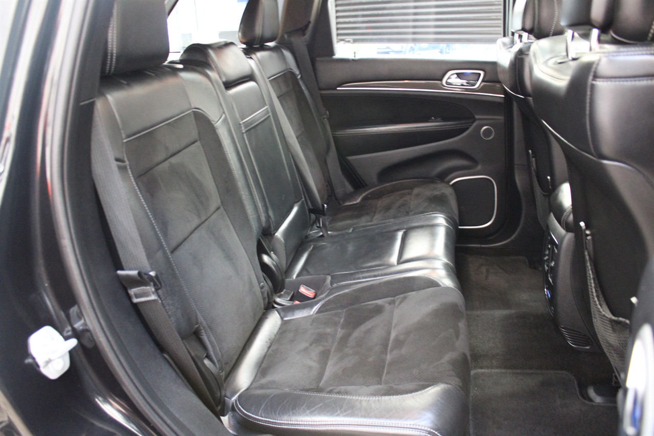 2015 Jeep Grand Cherokee
