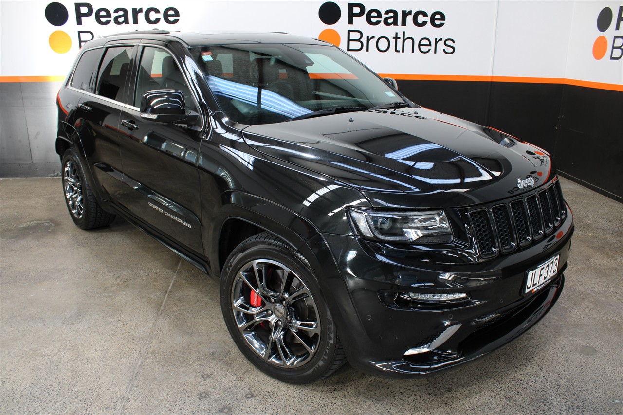 2015 Jeep Grand Cherokee