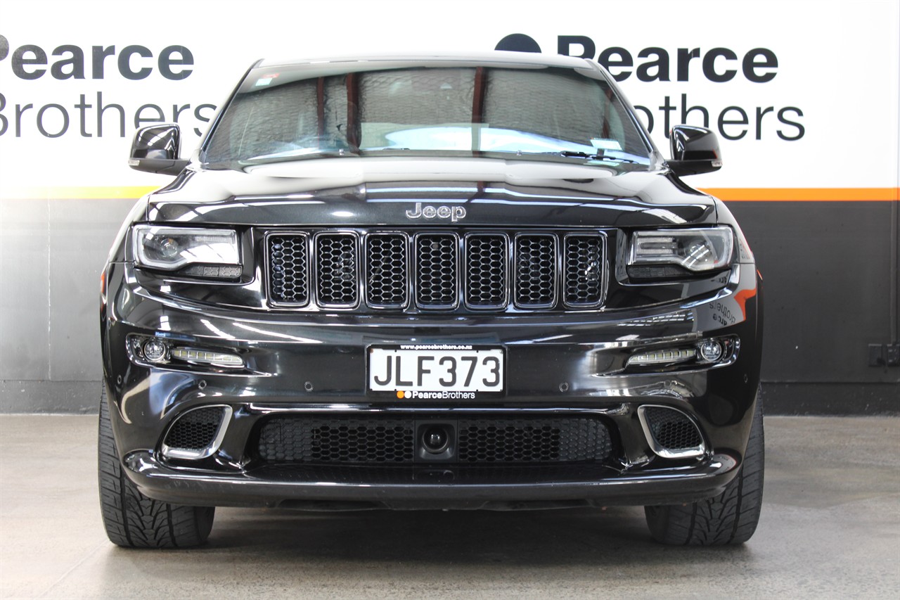 2015 Jeep Grand Cherokee