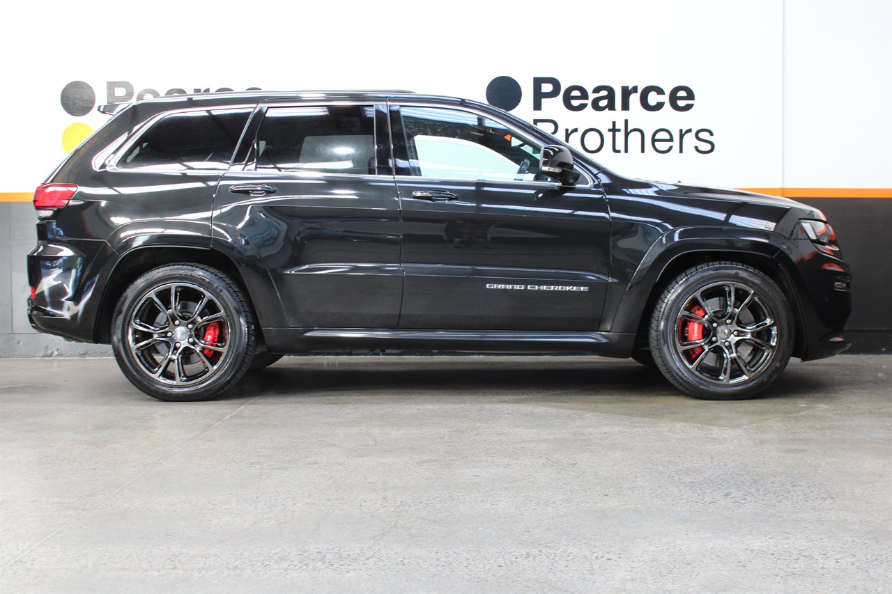 2015 Jeep Grand Cherokee