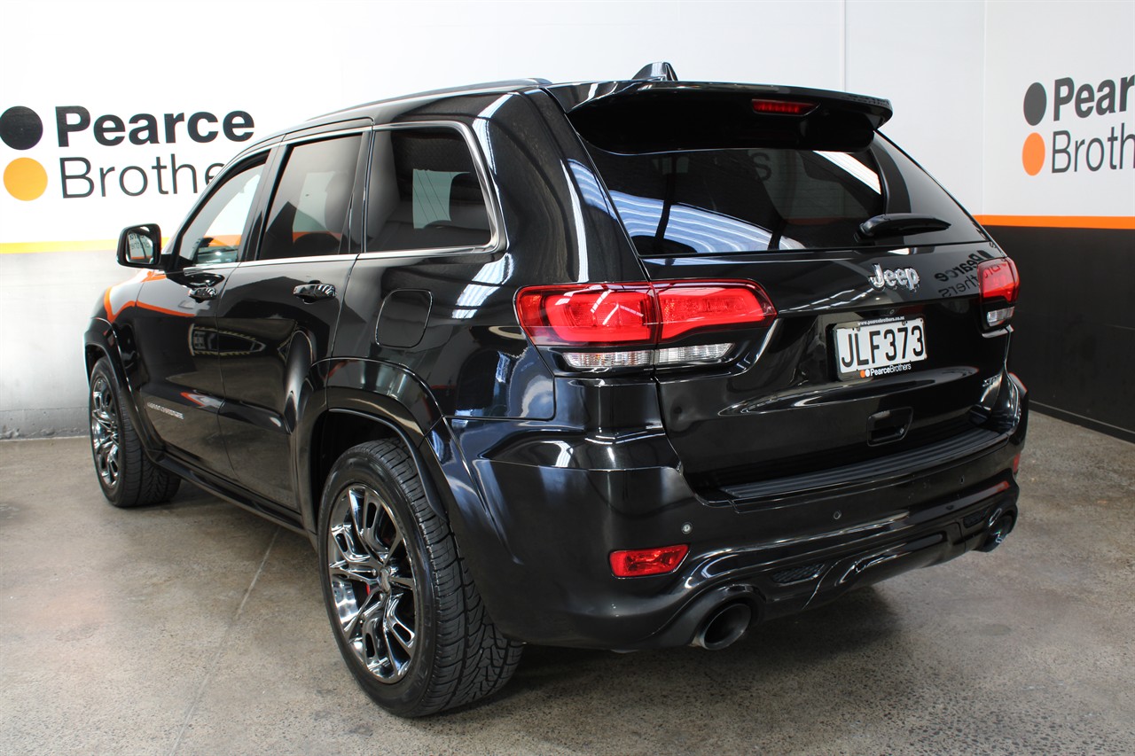 2015 Jeep Grand Cherokee