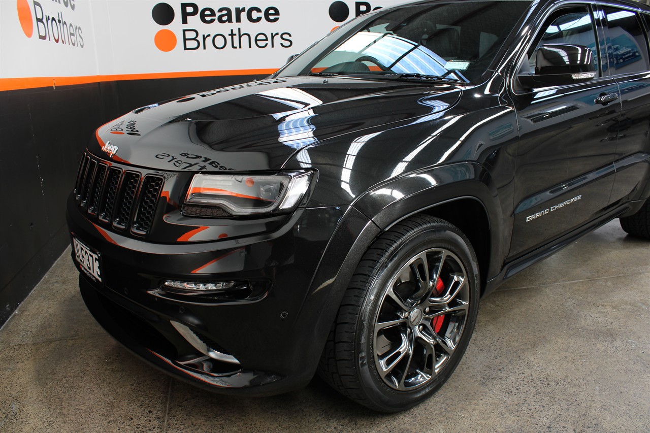 2015 Jeep Grand Cherokee