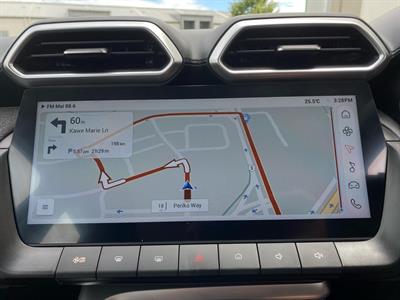 2025 MG ZS - Thumbnail