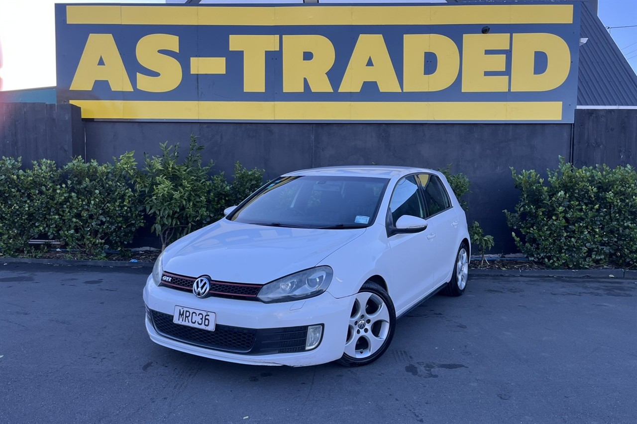 2009 Volkswagen GOLF