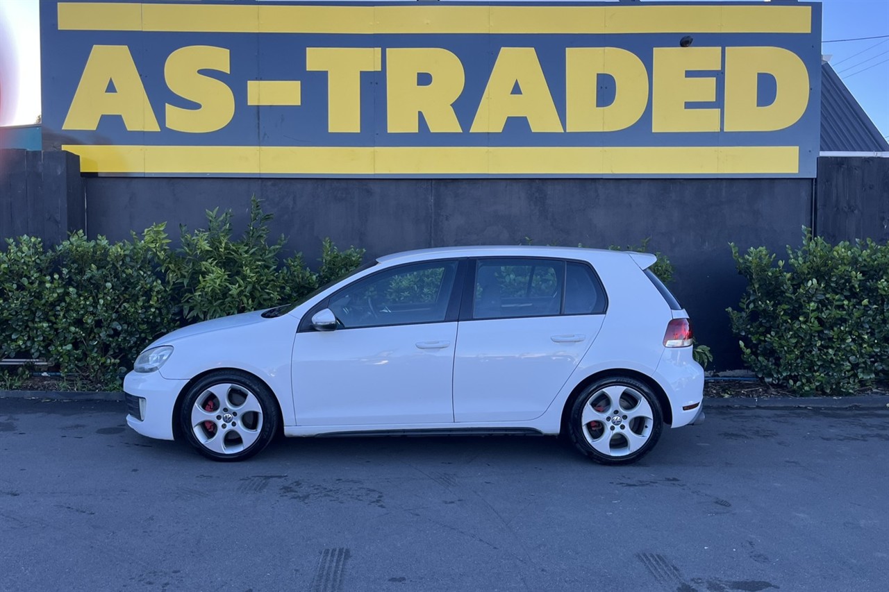 2009 Volkswagen GOLF