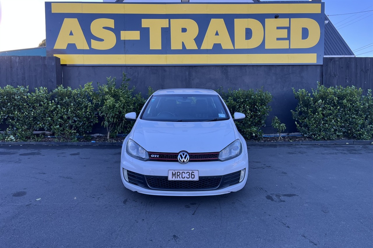 2009 Volkswagen GOLF