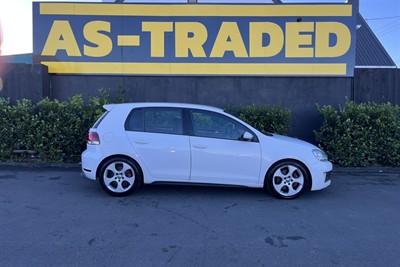 2009 Volkswagen GOLF - Thumbnail