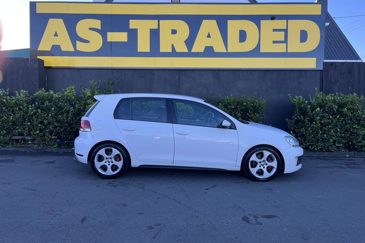 2009 Volkswagen GOLF