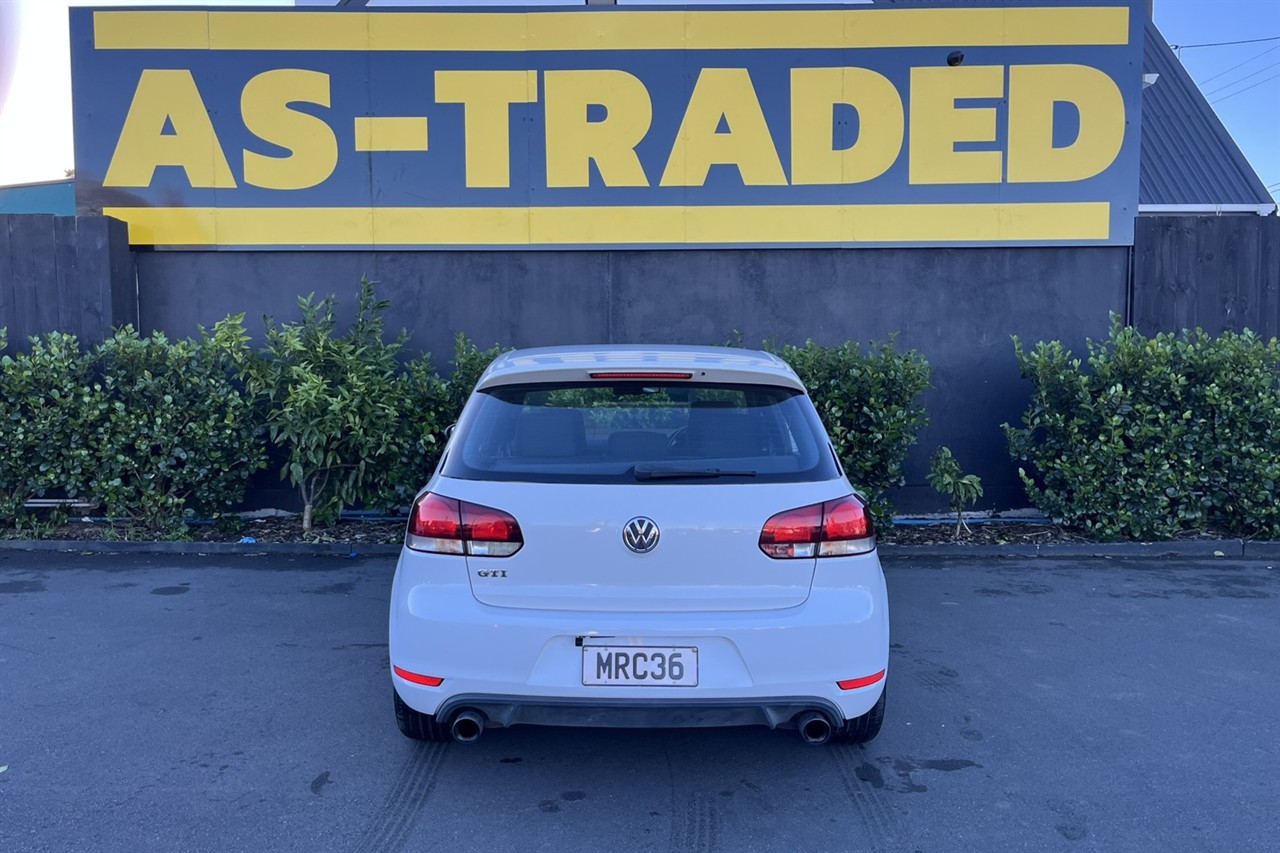 2009 Volkswagen GOLF