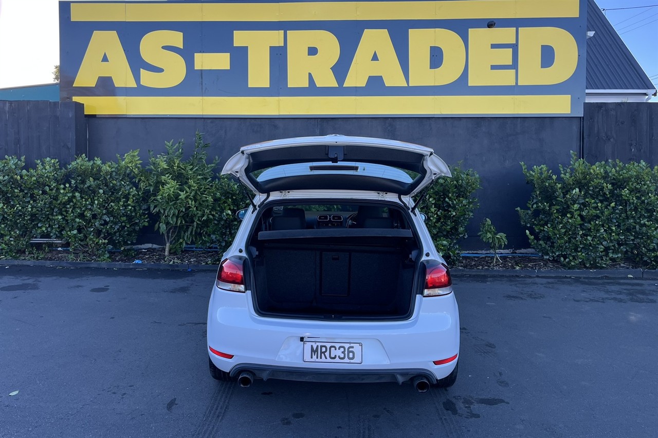 2009 Volkswagen GOLF