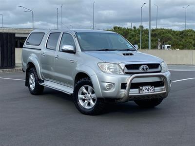 2011 Toyota Hilux