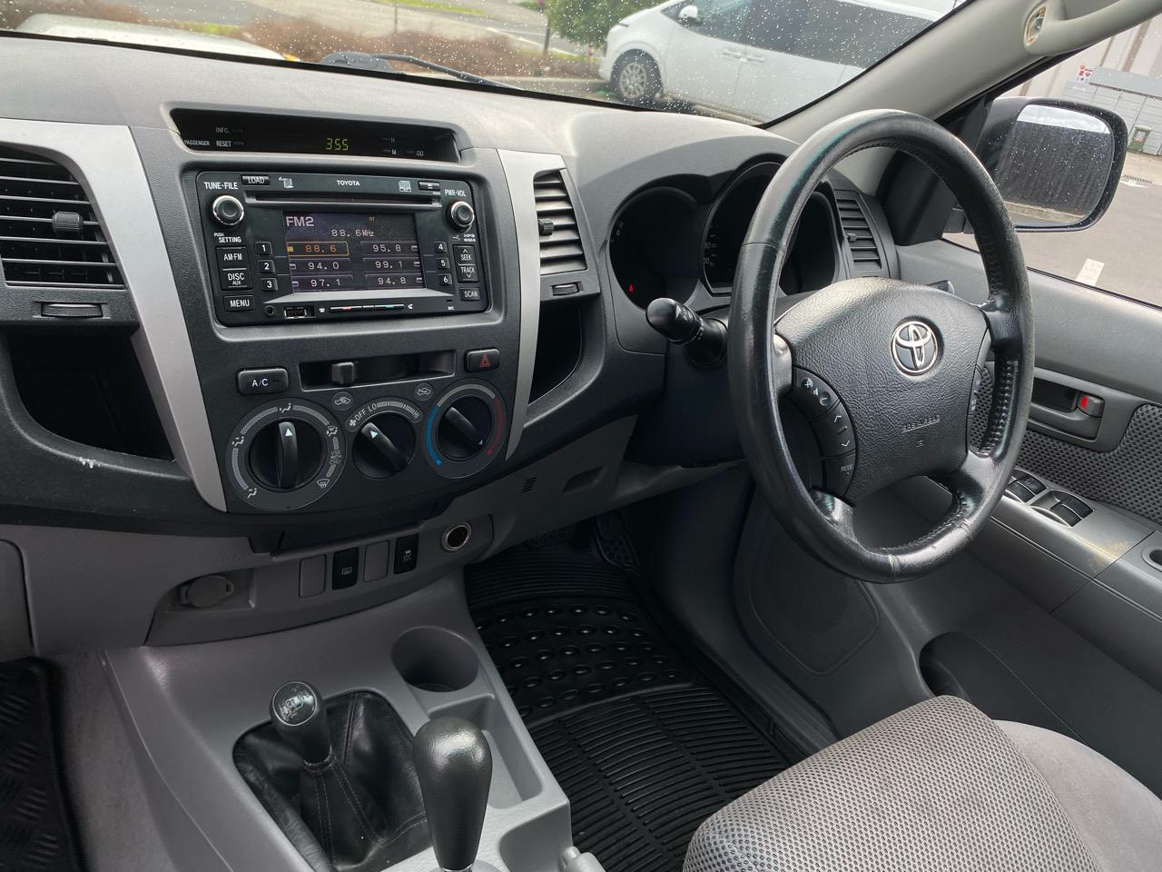 2011 Toyota Hilux